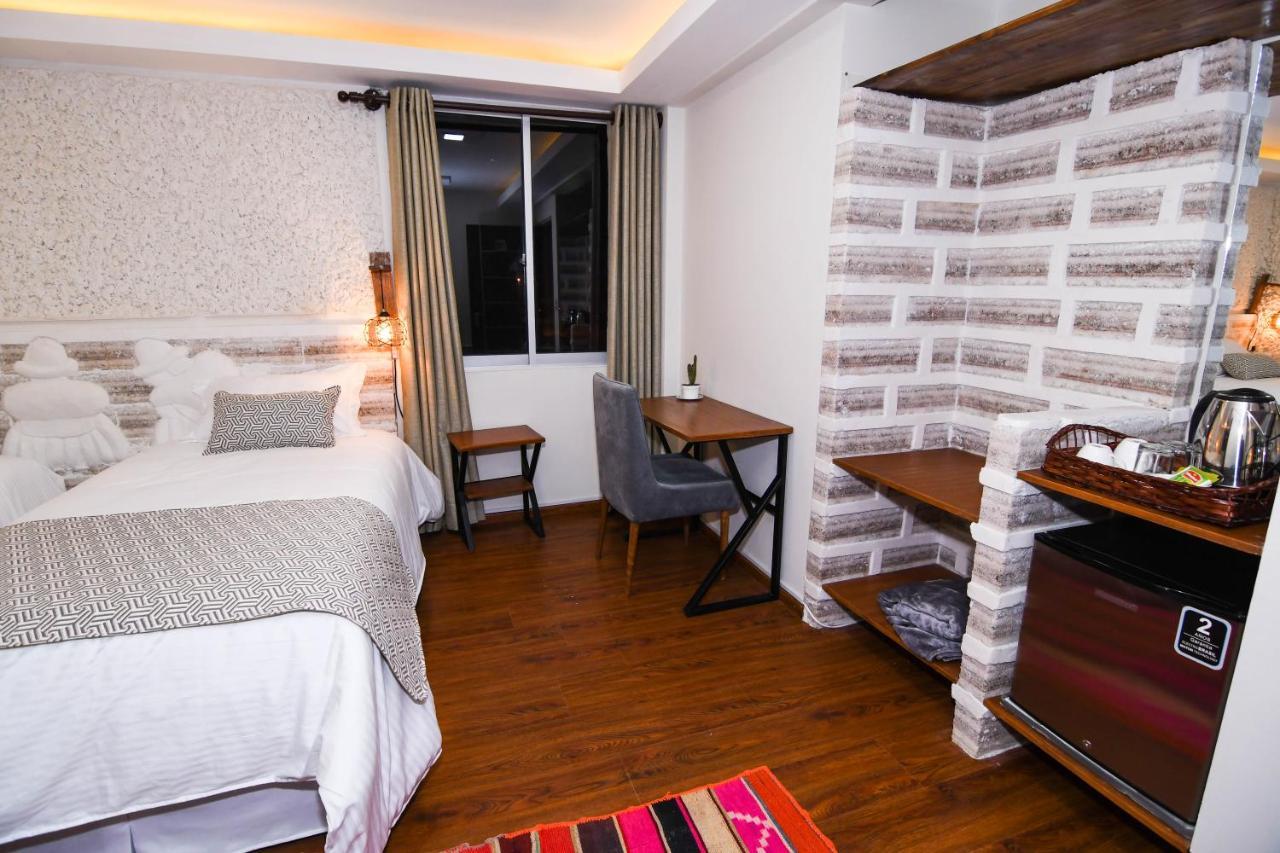 Cielo & Sal Hotel Uyuni Luaran gambar
