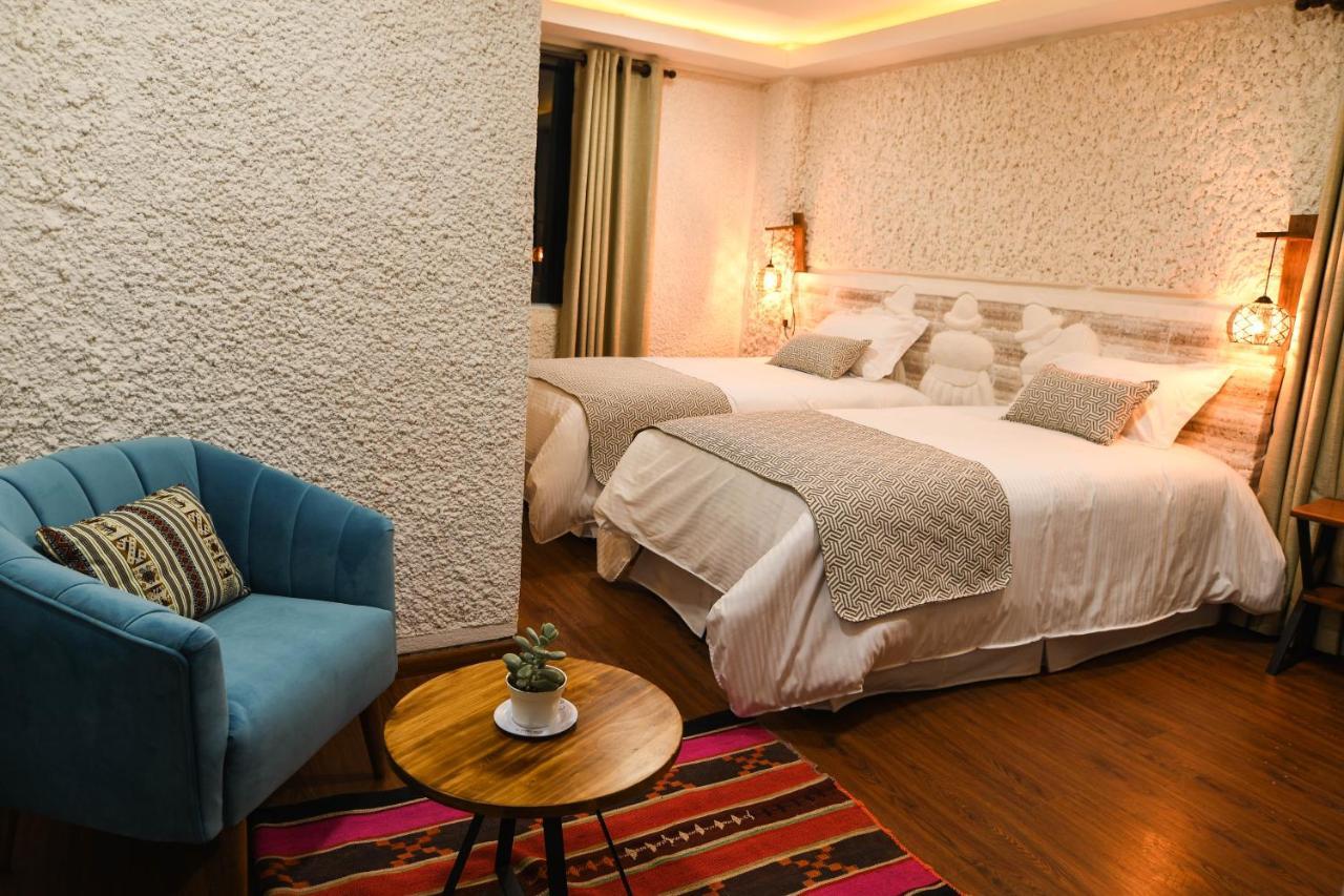 Cielo & Sal Hotel Uyuni Luaran gambar