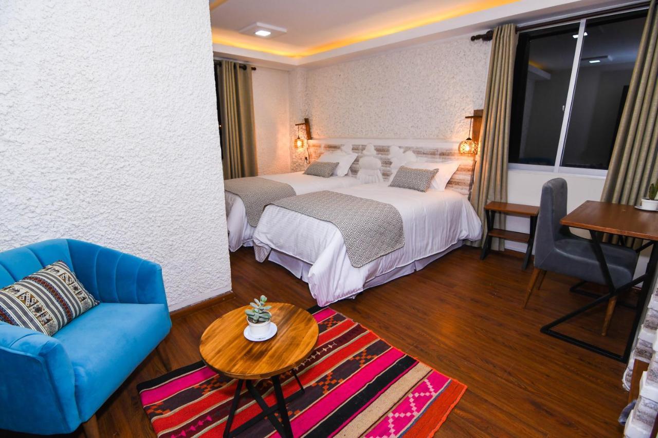 Cielo & Sal Hotel Uyuni Luaran gambar